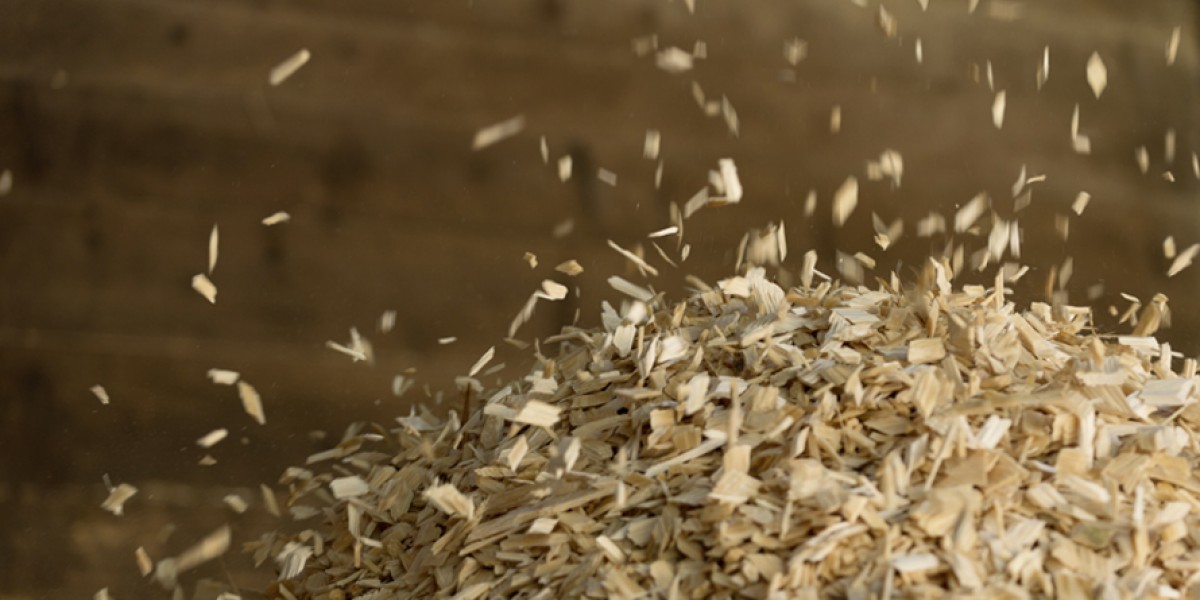 Restholzprodukte gelangen in die Holzwerkstoff- und Papierindustrie, in Heizanlagen oder in die Landwirtschaft.
