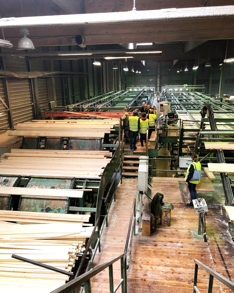 News | Fensterholz - Brühwiler Sägewerk und Fensterholz AG