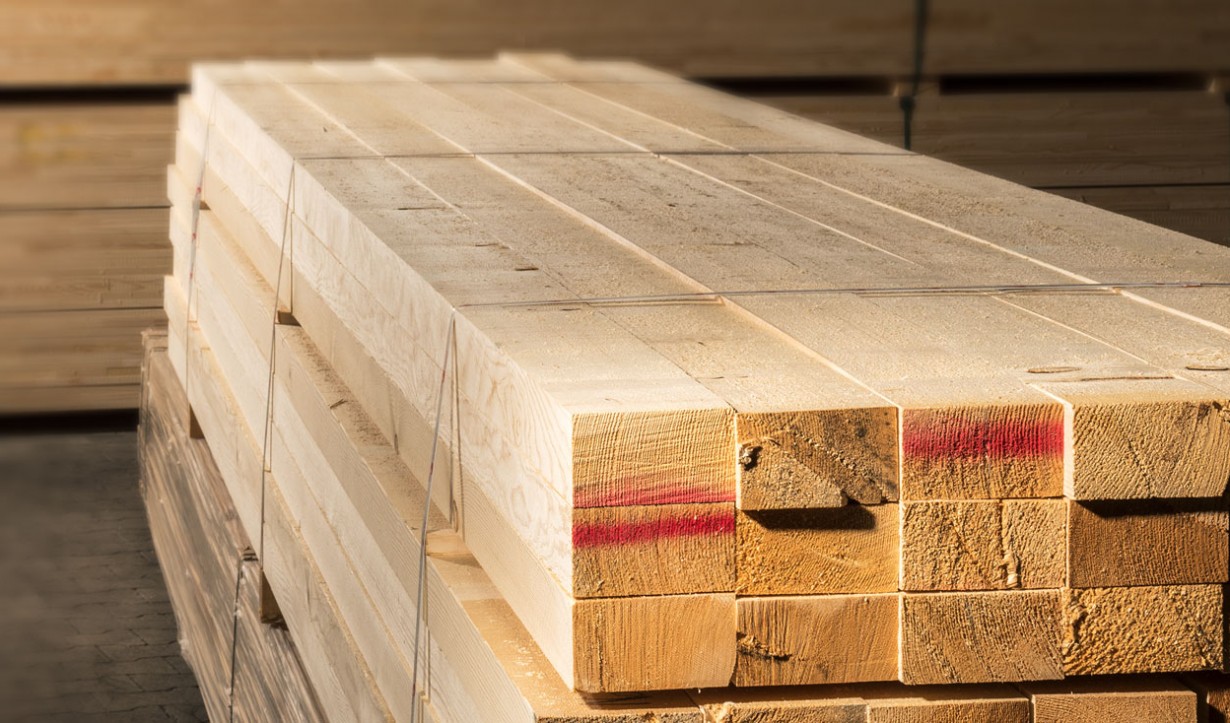 Sortiment Fensterholz Brühwiler Sägewerk und